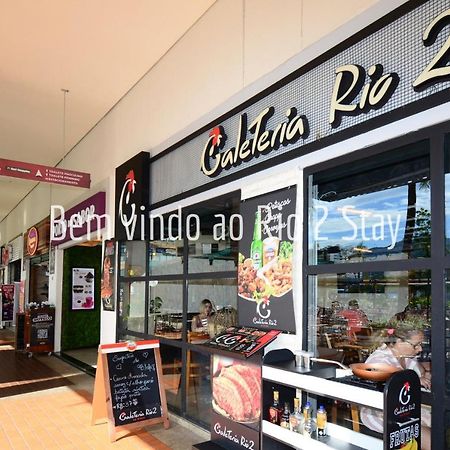 4 Verano Stay Flat Com Garagem, Wi-Fi E Cozinha Rio de Janeiro Exterior photo