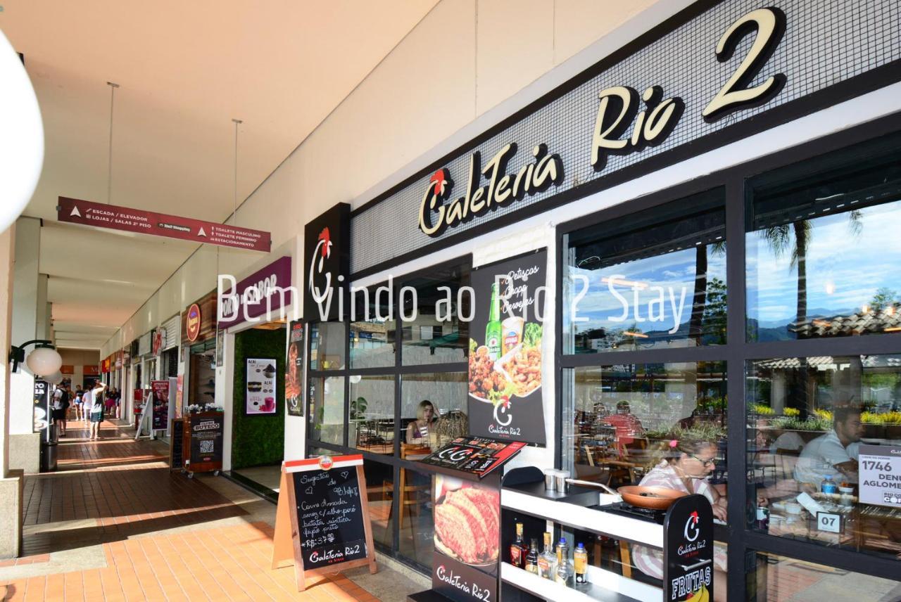 4 Verano Stay Flat Com Garagem, Wi-Fi E Cozinha Rio de Janeiro Exterior photo