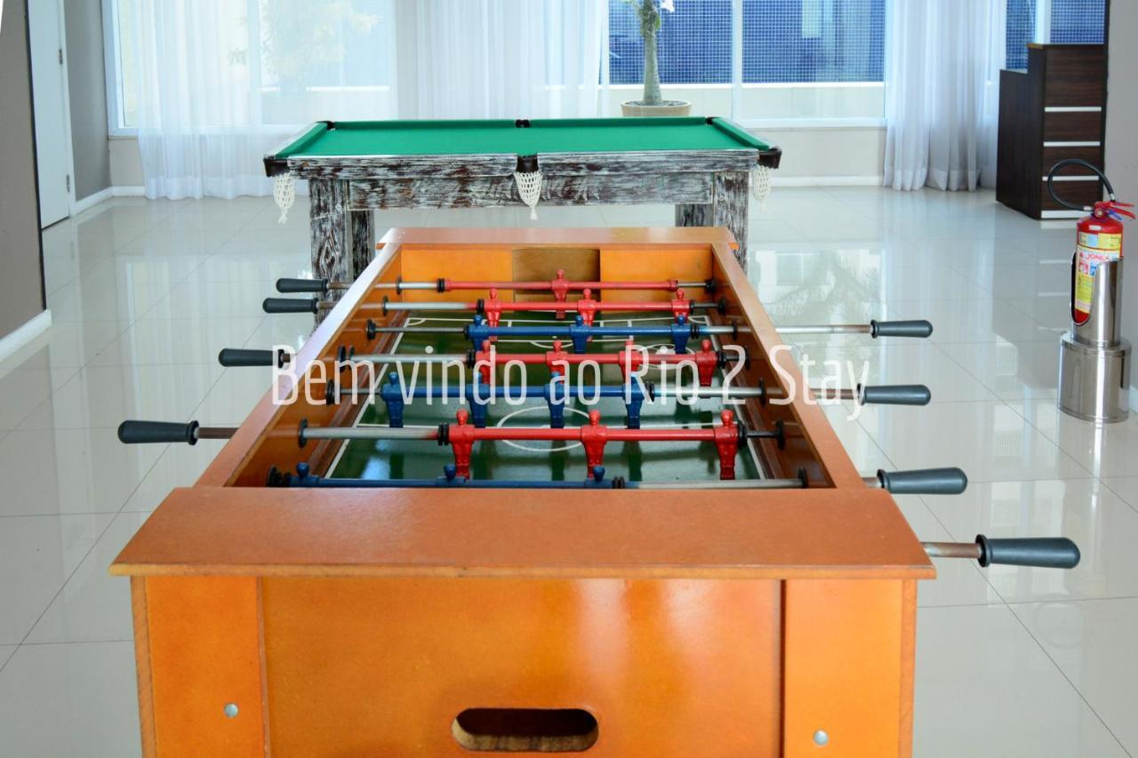 4 Verano Stay Flat Com Garagem, Wi-Fi E Cozinha Rio de Janeiro Exterior photo